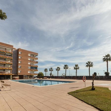 Apartment Els Pins By Interhome Torredembarra Esterno foto