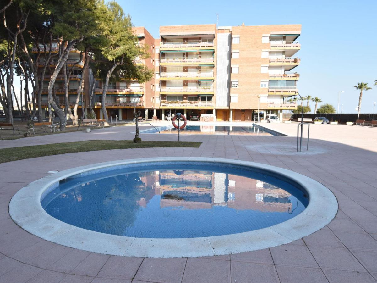 Apartment Els Pins By Interhome Torredembarra Esterno foto