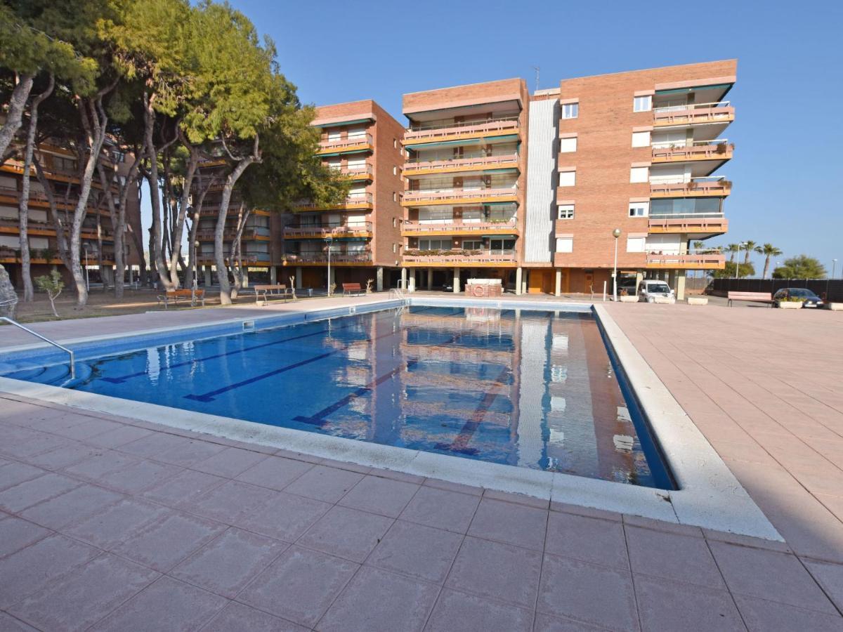 Apartment Els Pins By Interhome Torredembarra Esterno foto