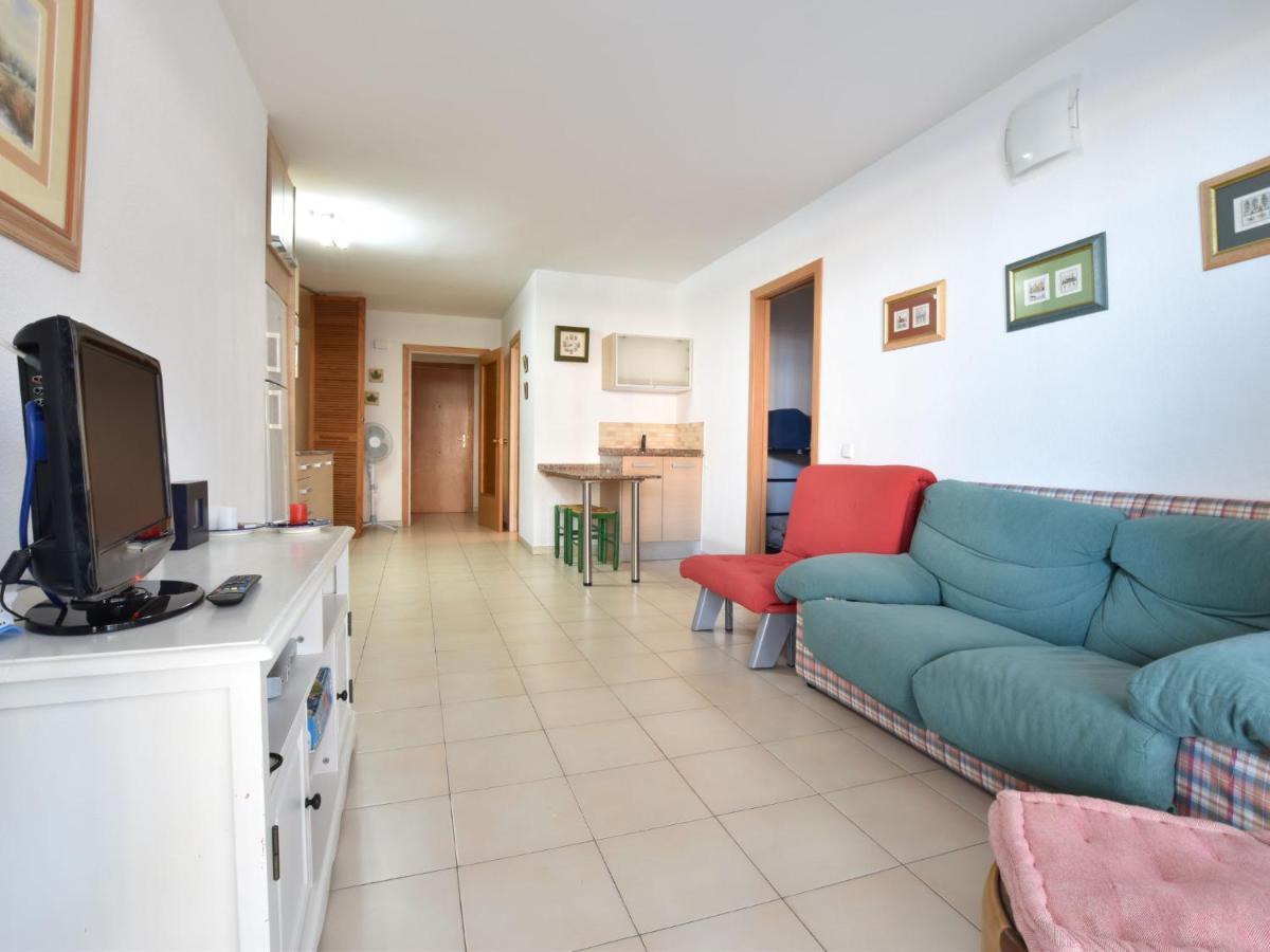 Apartment Els Pins By Interhome Torredembarra Esterno foto