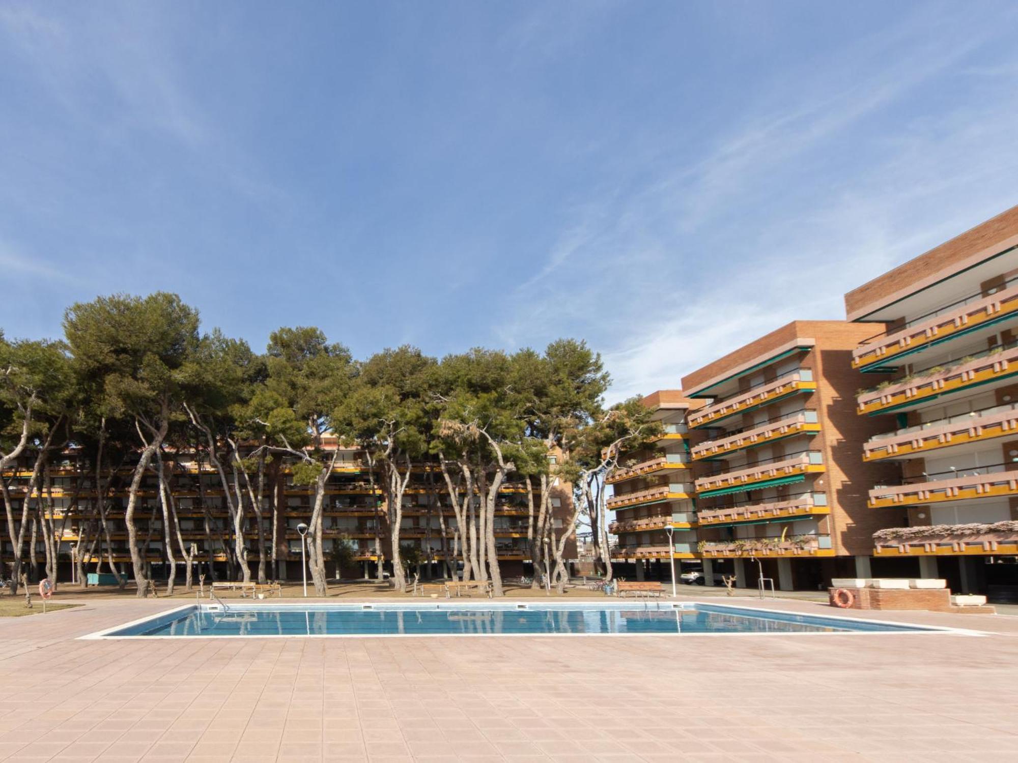 Apartment Els Pins By Interhome Torredembarra Esterno foto