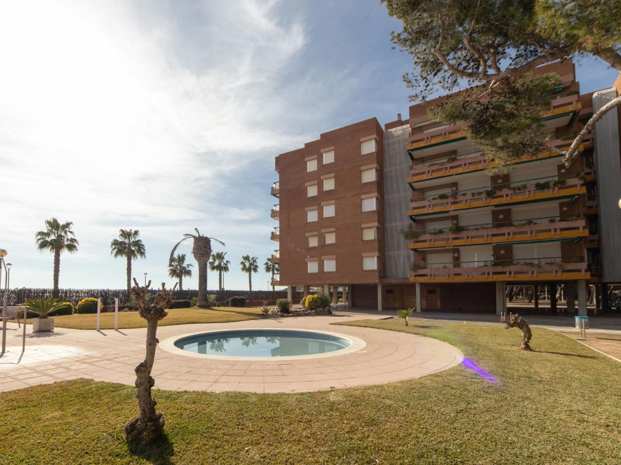 Apartment Els Pins By Interhome Torredembarra Esterno foto