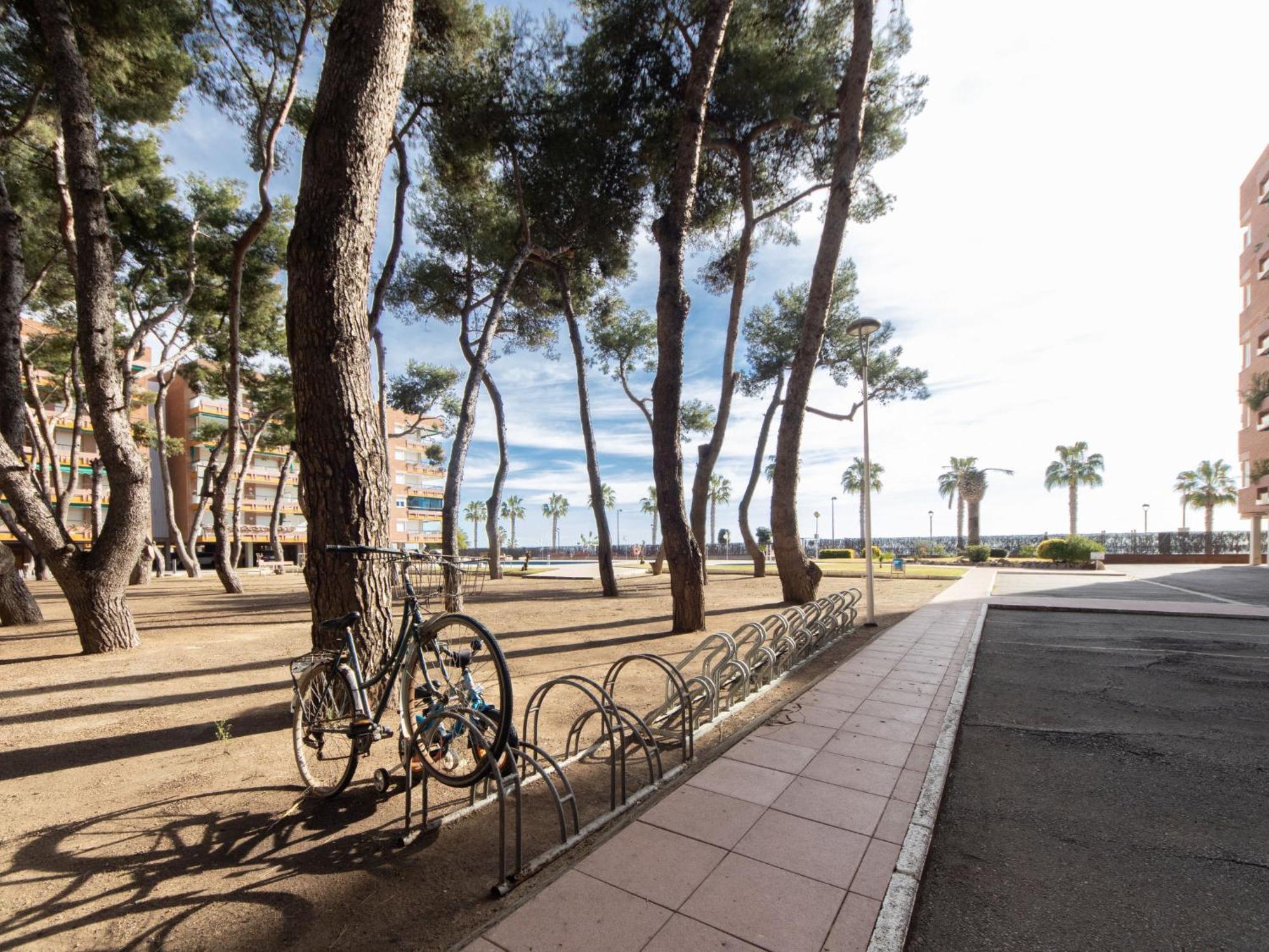 Apartment Els Pins By Interhome Torredembarra Esterno foto