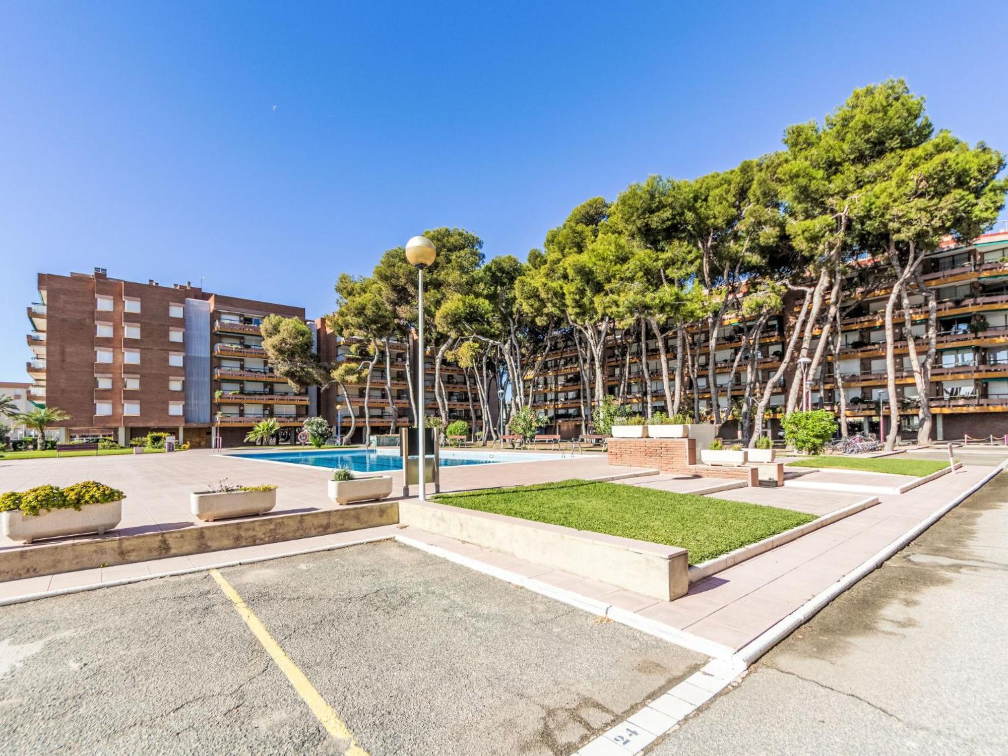 Apartment Els Pins By Interhome Torredembarra Esterno foto