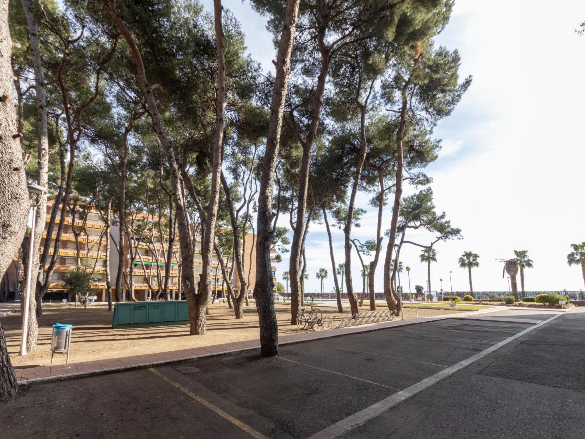 Apartment Els Pins By Interhome Torredembarra Esterno foto