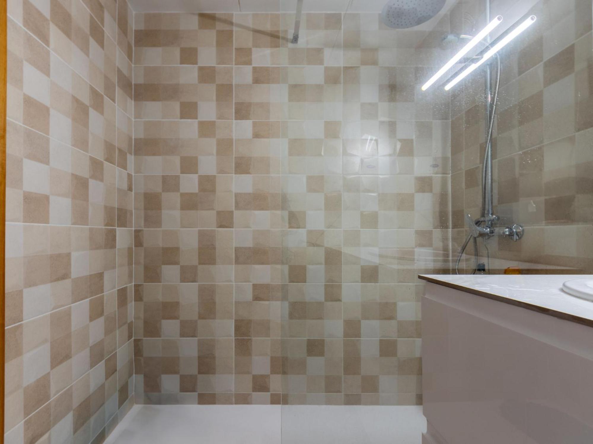 Apartment Els Pins By Interhome Torredembarra Esterno foto